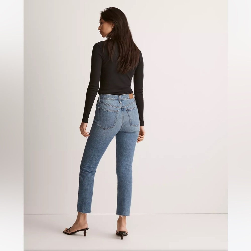 Madewell The Perfect Vintage Jean - Picture 6 of 10